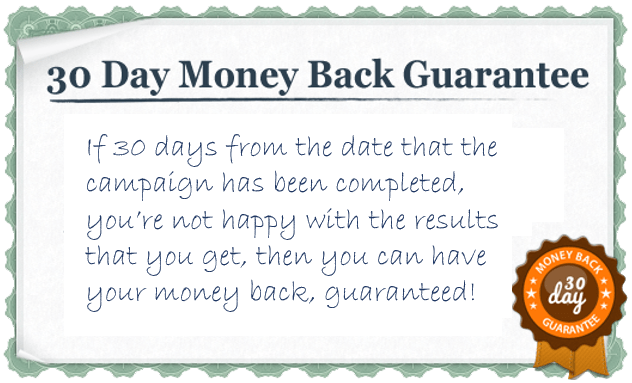 30 day guarantee explained