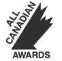 All Canadian Awards logo