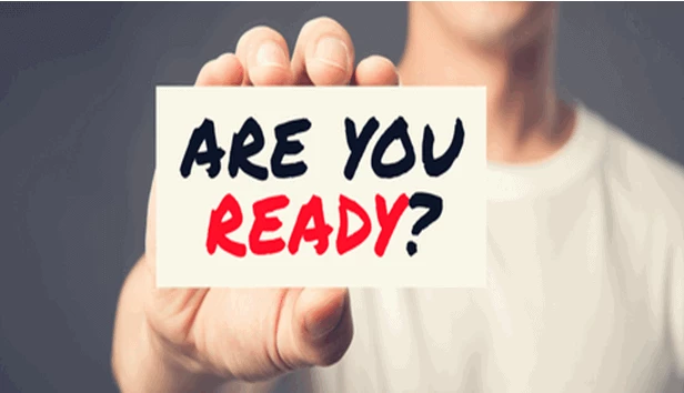 Are You Ready?