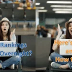 Google Rankings Dropped Overnight? Here's Why and How to Fix