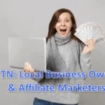 ATTN: Local Business Owners & Affiliate Marketers