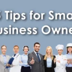 5 Tips for small business owners
