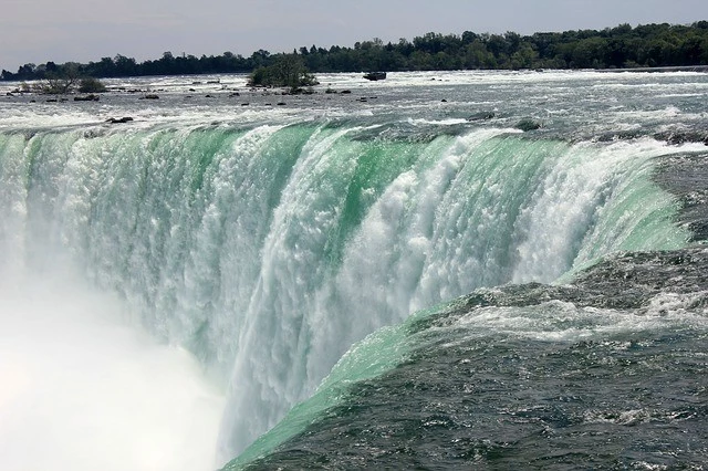 Image by Archbob Niagara Falls Canada Ontario Falls on Pixabay