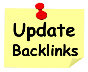 Update Backlinks
